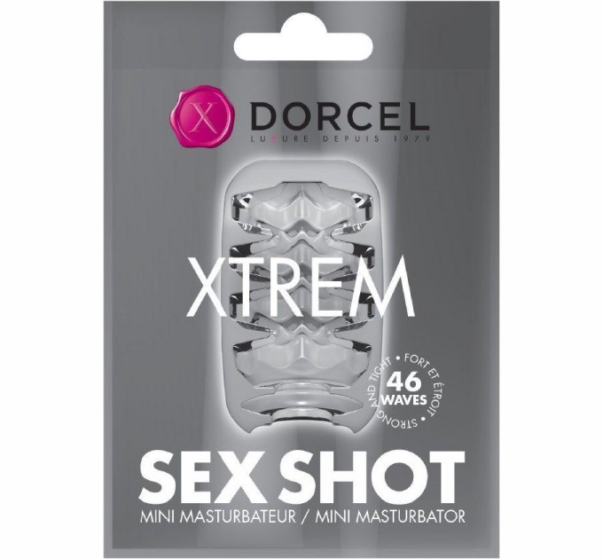 Мастурбатор Dorcel Sex Shot Xtrem (MD0864)