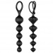 Анальные бусы 2 шт Satisfyer Beads Black 250*35 мм (SO2740)