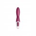 Смарт вибратор точки G Satisfyer Heated Thrill с функцией подогрева