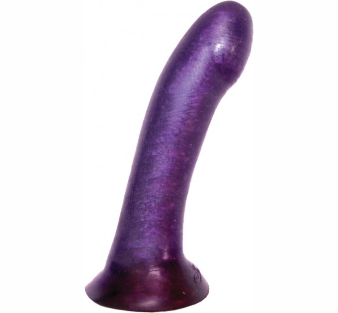 Насадка для страпона Sportsheets Silicone Dildo Skyn диаметр 3.3см