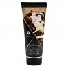 Съедобный массажный крем Shunga Kissable Massage Cream - Intoxicating Chocolate (200 мл)