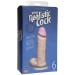 Фаллоимитатор Doc Johnson The Realistic Cock 6 inch White - ULTRASKYN, Vack-U-Lock, диаметр 4,3см