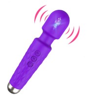 Вибратор We Love для клиторальной стимуляции и массажа фиолетовый USB