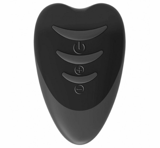 Вагинальные шарики с вибрацией Adrien Lastic Kegel Vibe Фиолетовый