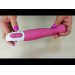 Мощный вибратор Satisfyer Vibes Petting Hippo с гибким стволом, литой силикон, 12 режимов работы