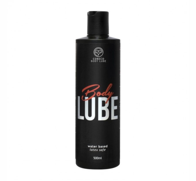 Лубрикант CBL Cobeco BodyLube Water-based 500мл