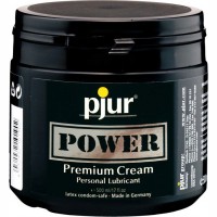 Анальная Смазка Pjur Power Premium Cream 500мл (2442949)