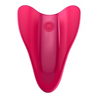 Вибратор на палец Satisfyer High Fly Red