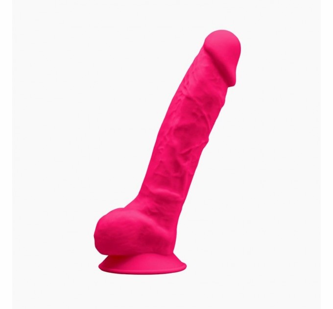 Фаллоимитатор SilexD Vetus Pink Model 1 size 8in