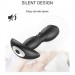 Массажер простаты для мужчин P-spot Thumper Strap-On Black Cnt