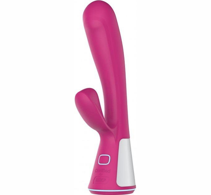 Интерактивный вибратор Ohmibod Fuse for Kiiroo Pink