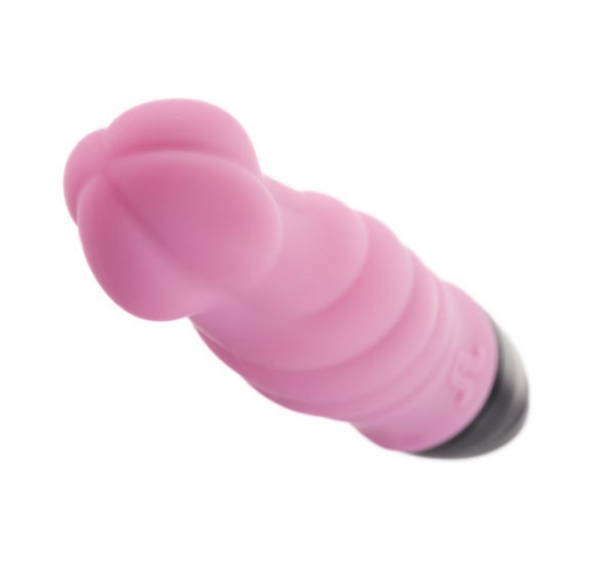 Вибратор розовый Adrien Lastic Tornado (AD10531)