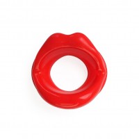 Кляп в форме губ Art of Sex - Gag lip Красный