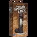 Фаллоимитатор Doc Johnson The Realistic Cock 6 inch Black - Ultraskyn, Vac-U-Lock, диаметр 4,3см