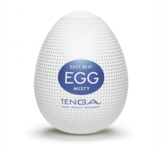 Мастурбатор яйцо Tenga Egg Misty (Туманный)