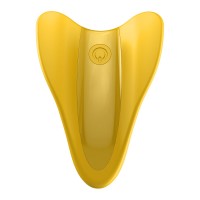 Вибратор на палец Satisfyer High Fly Yellow