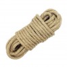 Конопляные канаты Bdsm4u веревка для шибари Hemp Ropes 10м