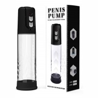 Автоматическая помпа BOSS of TOYS Penis pump the Best Enlargement System 18,3 см BS6000048