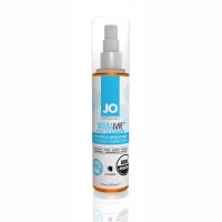 Очищающий спрей System JO Naturalove - Organic 120 мл без сульфатов триклозана и спирта