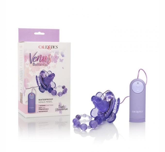 Стимулятор клитора California Exotic Novelties Waterproof Venus Penis