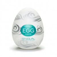 Мастурбатор яйцо Tenga Egg Surfer (Серфер)