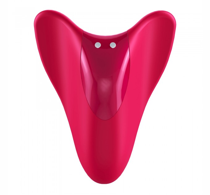 Вибратор на палец Satisfyer High Fly Red