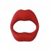 Эрекционное кольцо с вибрацией Hot Kiss Power Ring Red