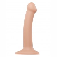 Фаллоимитатор Strap-On-Me Dual Density Dildo Flesh S (SO2353)