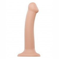 Фаллоимитатор Strap-On-Me Dual Density Dildo Flesh M (SO2354)