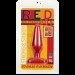 Анальная пробка Doc Johnson Red Boy - Medium 5.5 Inch (SO1978)