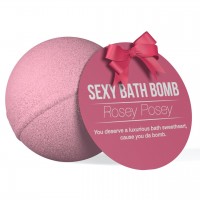 Бомбочка для ванны Dona Bath Bomb - Rosey Posey 128 г (SO1833)