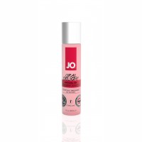 Возбуждающий гель System JO ORAL DELIGHT - STRAWBERRY SENSATION 30 мл (SO1496)