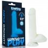 Фаллоимитатор светящийся Lumino Play Silicone Dildo 8.0 Lovetoy