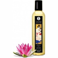 Массажное масло Shunga Amour - Sweet Lotus (250 мл)