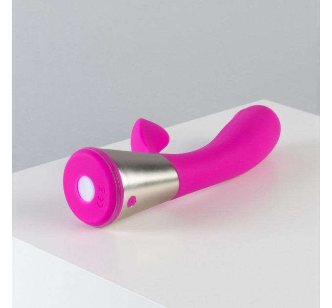 Интерактивный вибратор Ohmibod Fuse for Kiiroo Pink (SO2908)