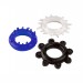 Набор эрекционных колец BOYS of TOYS C RING SET Color 3 шт BS4400017