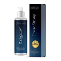 Массажное масло с феромонами PheroStrong Limited Edition for Men Massage Oil 100