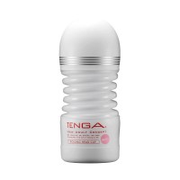 Мастурбатор Tenga Rolling Head Cup GENTLE с интенсивной стимуляцией головки