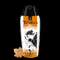 Лубрикант на водной основе Shunga Toko AROMA - Maple Delight 165 мл (SO2537)