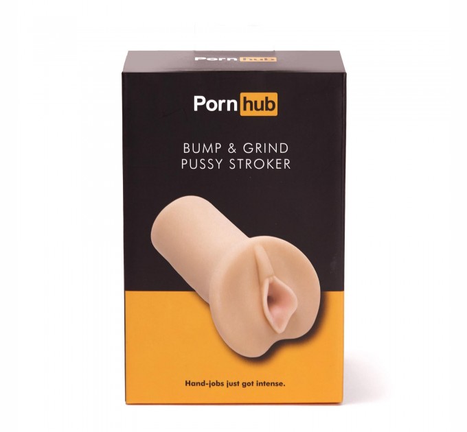 Мастурбатор Pornhub Bump and Grind Pussy Stroker