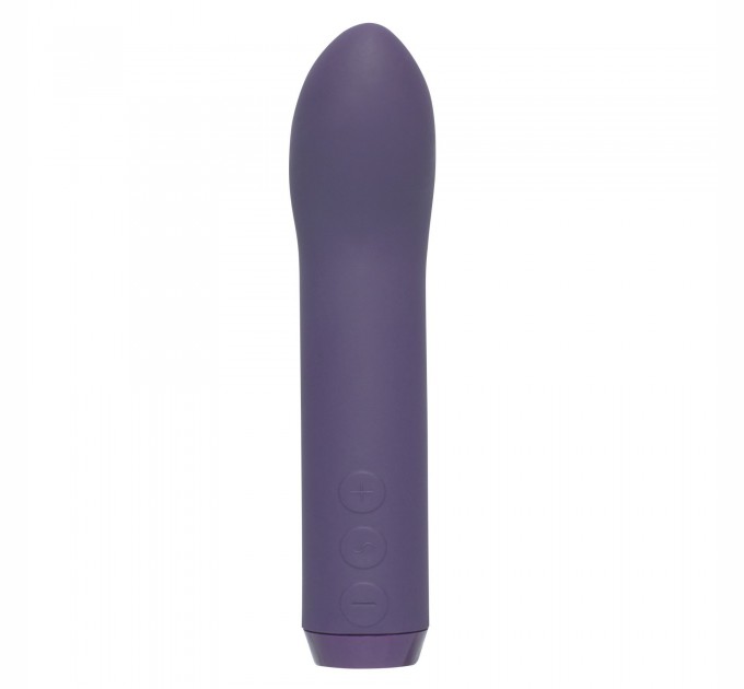 Премиум вибратор Je Joue - G-Spot Bullet Vibrator Purple с глубокой вибрацией