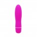 Вибростимулятор розовый пластиковый Classic Vibrator Chisa