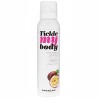 Массажная пена Love To Love TICKLE MY BODY Passion Fruit (150 мл) увлажняющая