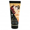 Съедобный массажный крем Shunga Kissable Massage Cream - Almond Sweetness 200 мл