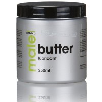 Густое масло на масляной основе Cobeco Male Butter Lubricant 250 мл