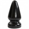 Пробка для фистинга Doc Johnson Titanmen Tools - Butt Plug 3.75 Inch Ass Servant, диаметр 9,4см