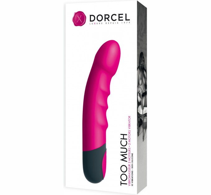 Вибратор Dorcel Too Much V2