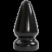 Пробка для фистинга Doc Johnson Titanmen Tools - Butt Plug 3.75 Inch Ass Servant, диаметр 9,4см