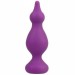 Анальная Пробка Adrien Lastic Amuse Medium Purple M AD20273 Фиолетовый (2467122)