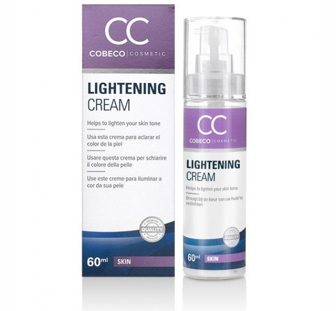 Крем для осветления интимных зон Cobeco CC Lightening Cream 60 мл